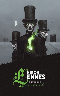 Hiron Ennes &lsaquo;Łapiduch&rsaquo;