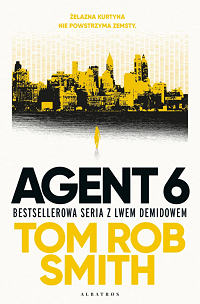 Tom Rob Smith ‹Agent 6›