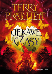 Terry Pratchett &lsaquo;Ciekawe czasy&rsaquo;