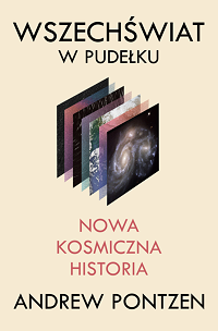 Andrew Pontzen &lsaquo;Wszechświat w pudełku&rsaquo;