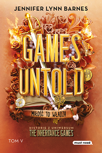 Jennifer Lynn Barnes &lsaquo;The Inheritance Games. Games Untold&rsaquo;