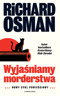 Richard Osman &lsaquo;Wyjaśniamy morderstwa&rsaquo;