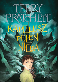 Terry Pratchett &lsaquo;Kapelusz pełen nieba&rsaquo;