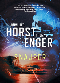 Jørn Lier Horst, Thomas Enger &lsaquo;Snajper&rsaquo;