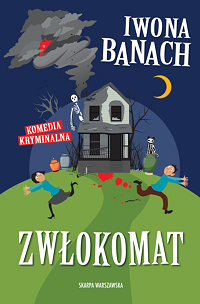 Iwona Banach &lsaquo;Zwłokomat&rsaquo;