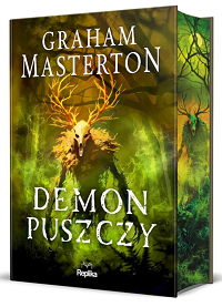 Graham Masterton &lsaquo;Demon puszczy&rsaquo;