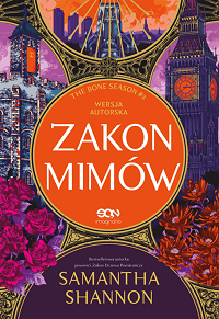 Samantha Shannon &lsaquo;Zakon Mimów&rsaquo;