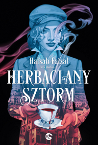 Hafsah Faizal &lsaquo;Herbaciany sztorm&rsaquo;