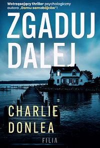 Charlie Donlea &lsaquo;Zgaduj dalej&rsaquo;
