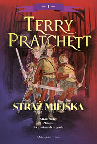 Terry Pratchett &lsaquo;Straż Miejska. Tom 1&rsaquo;
