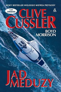 Clive Cussler, Boyd Morrison &lsaquo;Jad meduzy&rsaquo;