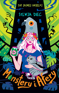 Sylwia Dec &lsaquo;Monstery i Afery&rsaquo;