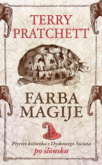 Terry Pratchett &lsaquo;Farba Magije&rsaquo;
