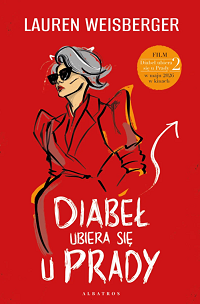 Lauren Weisberger &lsaquo;Diabeł ubiera się u Prady&rsaquo;