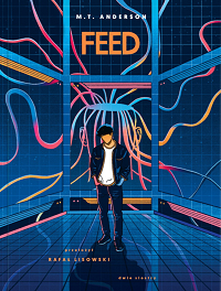 M.T. Anderson &lsaquo;Feed&rsaquo;