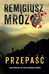 Remigiusz Mróz &lsaquo;Przepaść&rsaquo;
