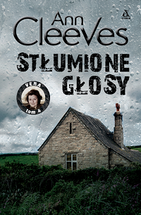 Ann Cleeves &lsaquo;Stłumione głosy&rsaquo;