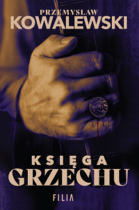 Przemysław Kowalewski &lsaquo;Księga grzechu&rsaquo;
