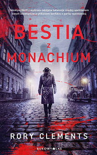 Rory Clements &lsaquo;Bestia z Monachium&rsaquo;