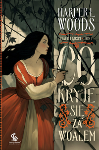 Harper L. Woods &lsaquo;Co kryje się za Woalem&rsaquo;