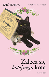 Shō Ishida &lsaquo;Zaleca się kolejnego kota&rsaquo;