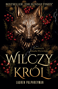 Lauren Palphreyman &lsaquo;Wilczy król&rsaquo;