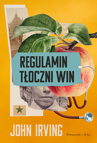 John Irving &lsaquo;Regulamin tłoczni win&rsaquo;