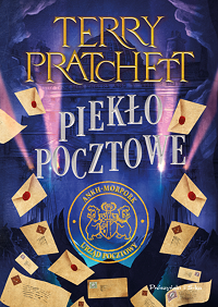 Terry Pratchett &lsaquo;Piekło pocztowe&rsaquo;