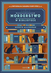 Merryn Allingham &lsaquo;Morderstwo w bibliotece&rsaquo;