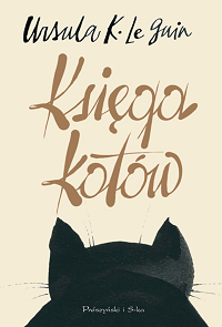 Ursula K. Le Guin &lsaquo;Księga kotów&rsaquo;