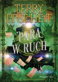 Terry Pratchett &lsaquo;Para w ruch&rsaquo;