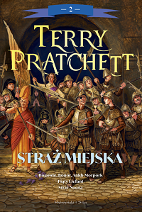Terry Pratchett &lsaquo;Straż Miejska. Tom 2&rsaquo;