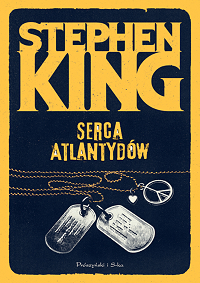 Stephen King &lsaquo;Serca Atlantydów&rsaquo;