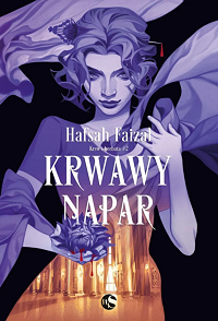 Hafsah Faizal &lsaquo;Krwawy napar&rsaquo;
