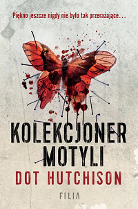 Dot Hutchison &lsaquo;Kolekcjoner motyli&rsaquo;