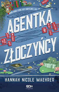 Hannah Nicole Maehrer &lsaquo;Agentka złoczyńcy&rsaquo;