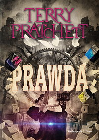 Terry Pratchett &lsaquo;Prawda&rsaquo;