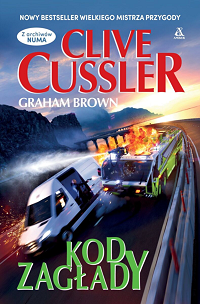 Clive Cussler, Graham Brown &lsaquo;Kod zagłady&rsaquo;
