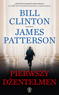 Bill Clinton, James Patterson &lsaquo;Pierwszy dżentelmen&rsaquo;