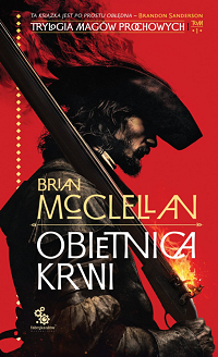 Brian McClellan &lsaquo;Obietnica krwi&rsaquo;