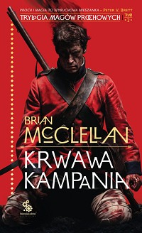 Brian McClellan &lsaquo;Krwawa kampania&rsaquo;