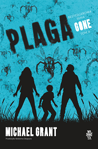 Michael Grant &lsaquo;Plaga&rsaquo;
