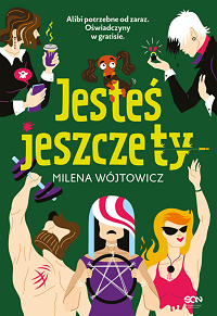 Milena Wójtowicz &lsaquo;Jesteś jeszcze ty&rsaquo;