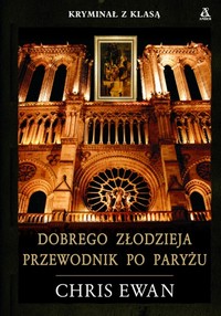 Chris Evans &lsaquo;Dobrego złodzieja przewodnik po&nbsp;Paryżu&rsaquo;
