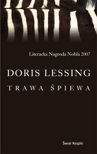 Doris Lessing ‹Trawa śpiewa›
