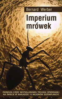 Bernard Werber &lsaquo;Imperium mrówek&rsaquo;