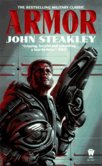 John Steakley &lsaquo;Armor&rsaquo;