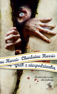 Charlaine Harris ‹Grób z niespodzianką›