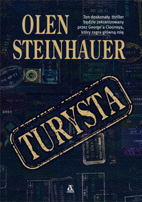 Olen Steinhauer &lsaquo;Turysta&rsaquo;