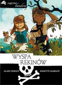 Alain Surget ‹Wyspa rekinów›